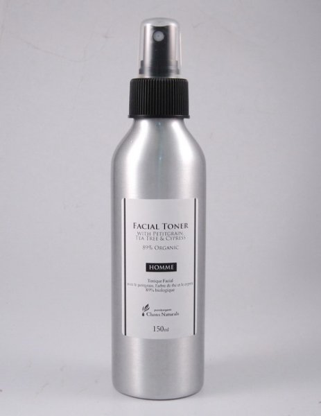 画像1: フェイシャルトーナー（保湿液）　-HOMME-　150ml (1)